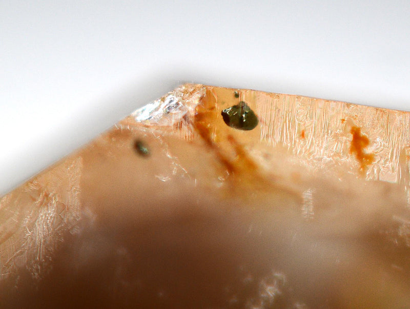 Gold-Included Welsh Quartz: Ethically Hand-Mined Celtic Quartz
