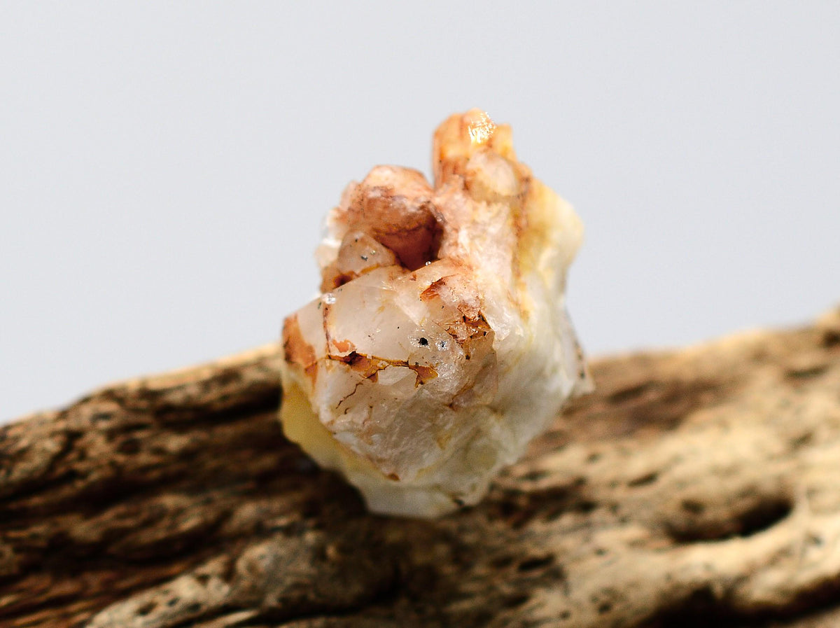 Gold-Included Welsh Quartz: Ethically Hand-Mined Celtic Quartz