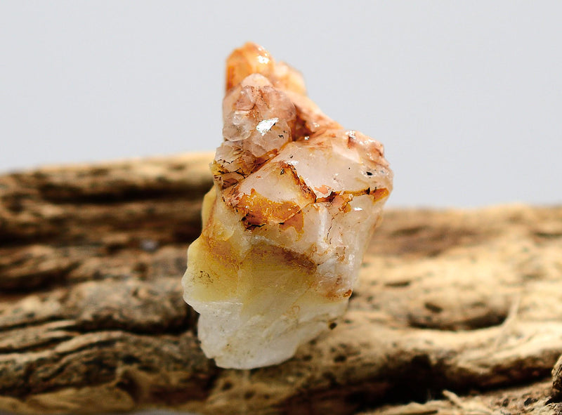 Gold-Included Welsh Quartz: Ethically Hand-Mined Celtic Quartz
