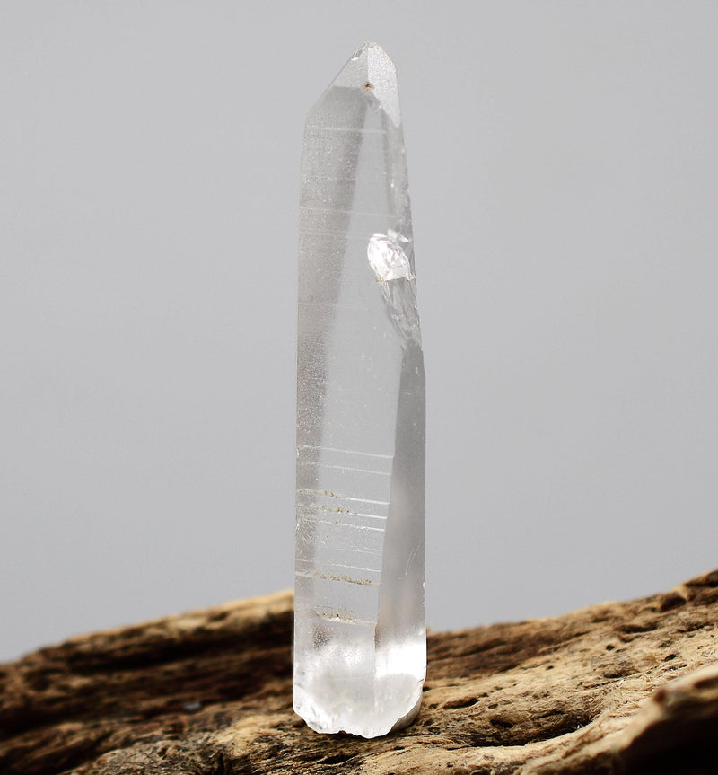 Lemurian Quartz Tapered Laser Dow CrystalLemurian Quartz Tapered Laser Dow Crystal