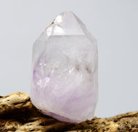 Brandberg Amethyst Enhydro Quartz: Ethically Mined Bubble Quartz