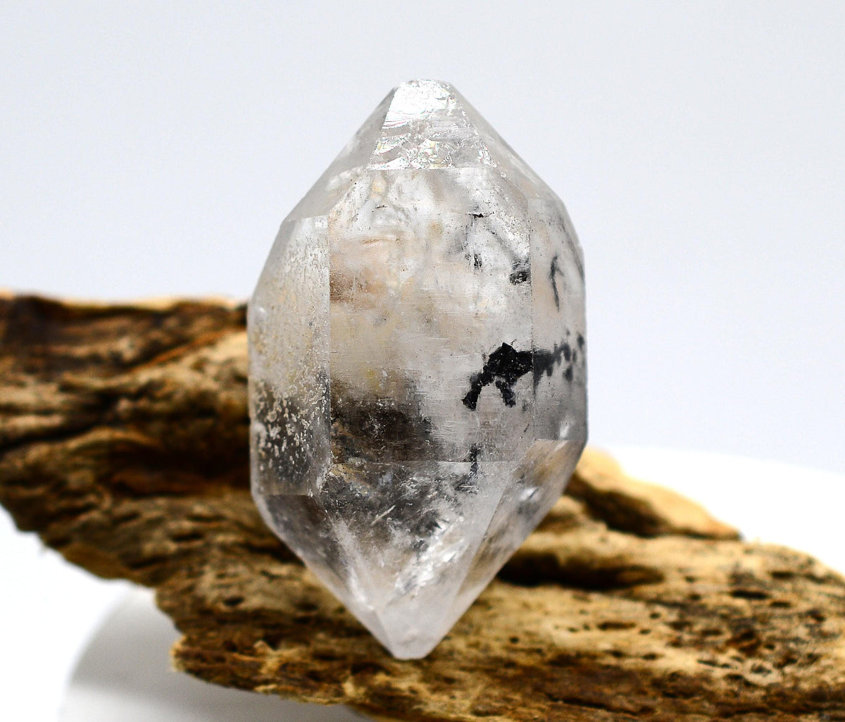 Tibetan Quartz DT Rainbow Generator Crystal