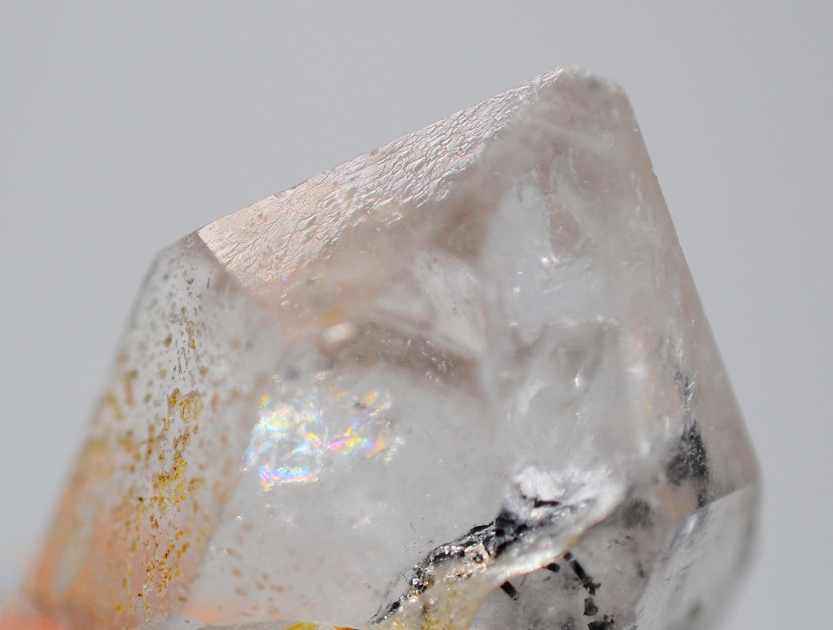 Tibetan Quartz DT Rainbow Generator Crystal