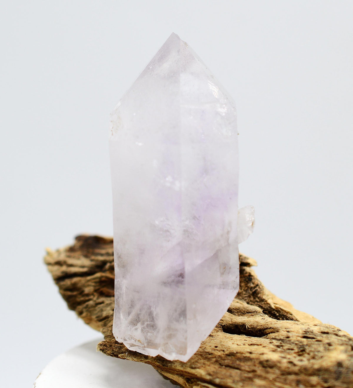 Brandberg Amethyst Enhydro Quartz: Ethically Mined Self-Healed Quartz