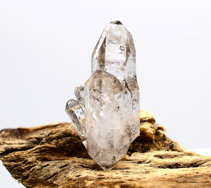 Brandberg Enhydro DT Cluster: Ethically Hand-Mined Natural Crystal