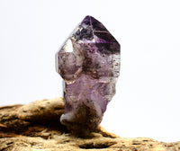 Super Seven Quartz - Elestial Sceptre: Ethically Mined Natural Crystal