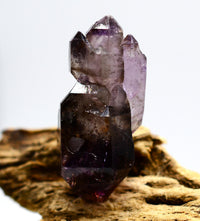 Super Seven Quartz - Elestial Sceptre: Ethically Mined Natural Crystal