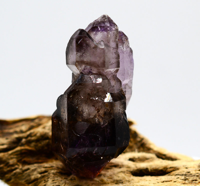 Super Seven Quartz - Elestial Sceptre: Ethically Mined Natural Crystal