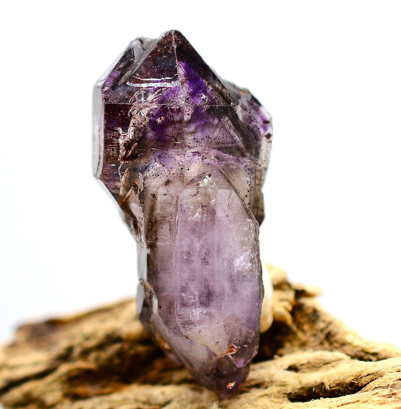 Super Seven Quartz - Elestial Sceptre: Ethically Mined Natural Crystal