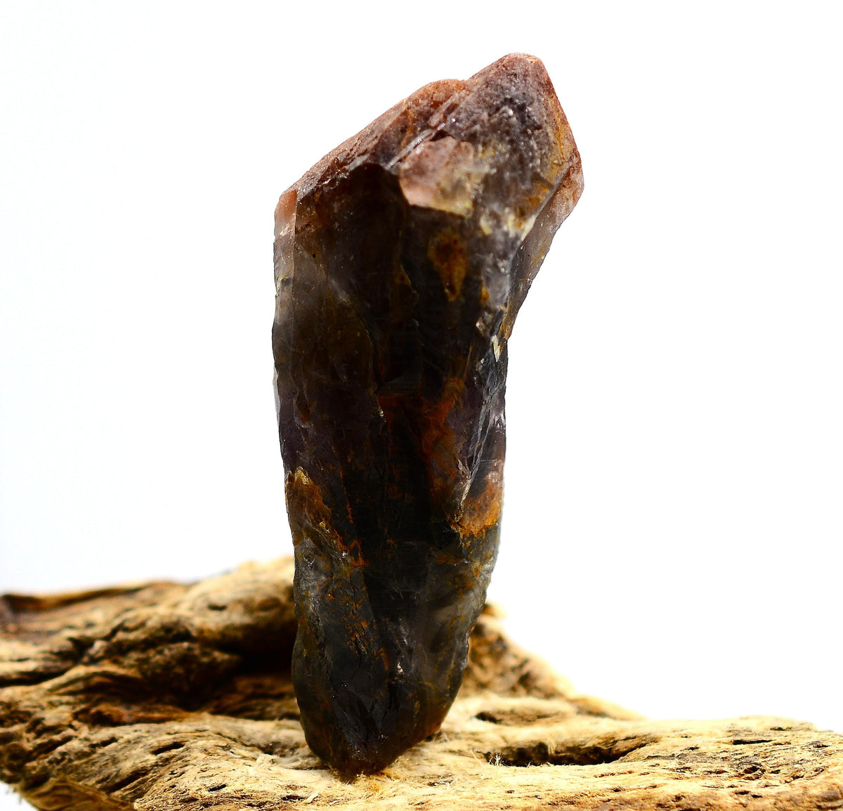 Auralite 23 Crystal: Ethically Mined in Canada, Healing Stone