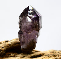 Super Seven Quartz - Elestial Sceptre: Ethically Mined Natural Crystal