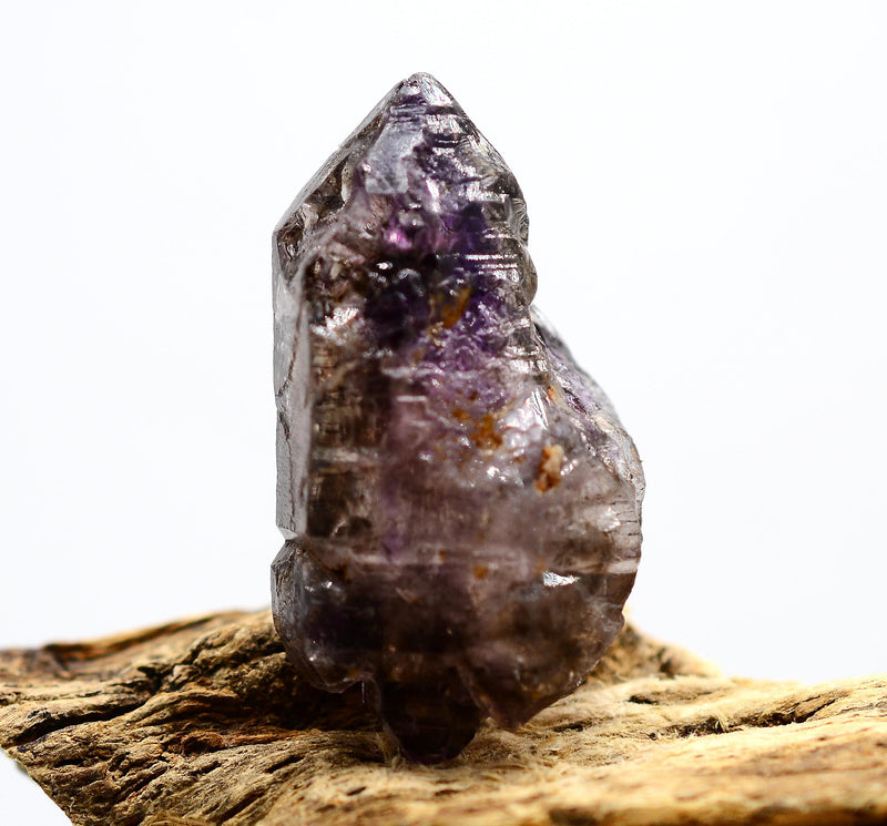 Super Seven Quartz - Self-Healed Elestial: Ethically Mined Natural Crystal
