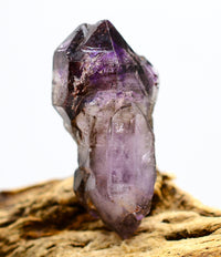 Super Seven Quartz - Elestial Sceptre: Ethically Mined Natural Crystal