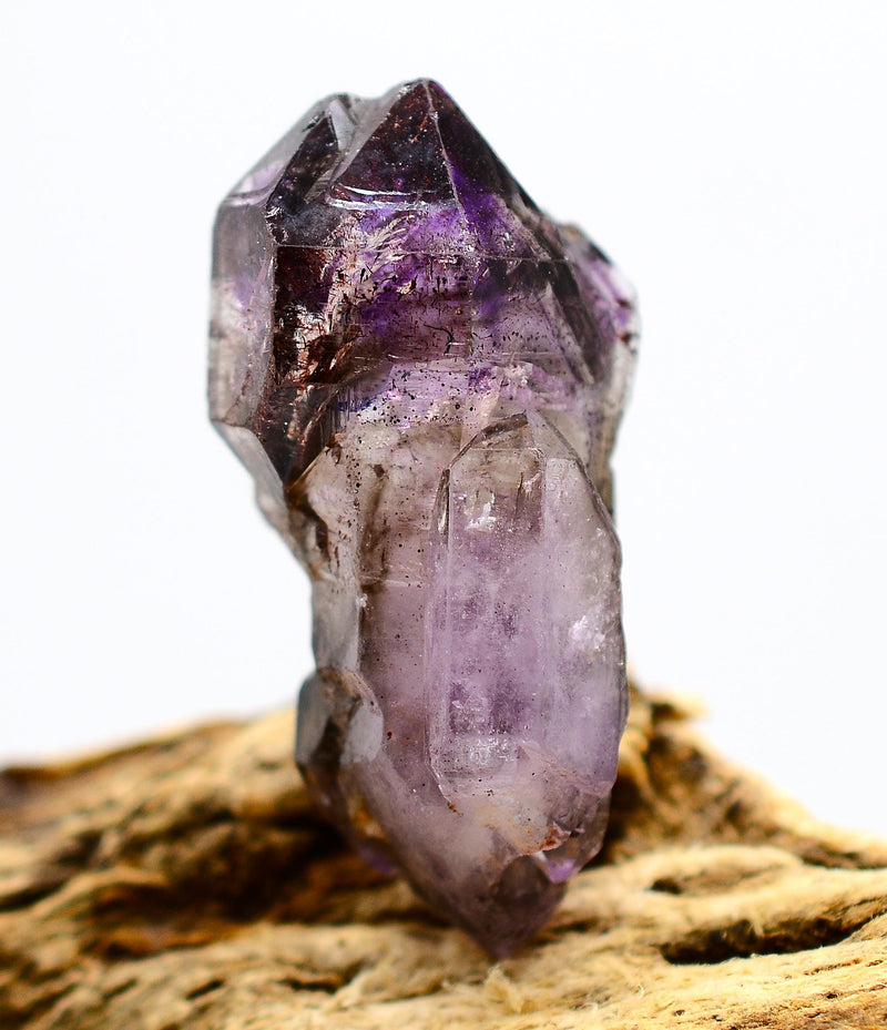 Super Seven Quartz - Elestial Sceptre: Ethically Mined Natural Crystal