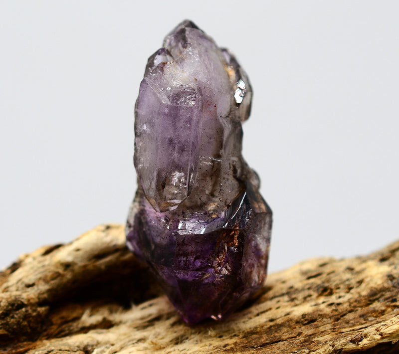 Super Seven Quartz - Elestial Sceptre: Ethically Mined Natural Crystal