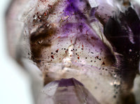 Super Seven Quartz - Elestial Sceptre: Ethically Mined Natural Crystal