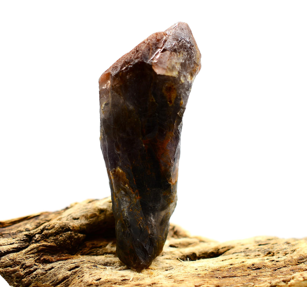 Auralite 23 Crystal: Ethically Mined in Canada, Healing Stone