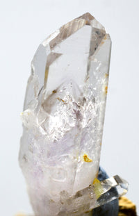 Brandberg Quartz Enhydro: Ethically Hand-Mined Natural Crystal