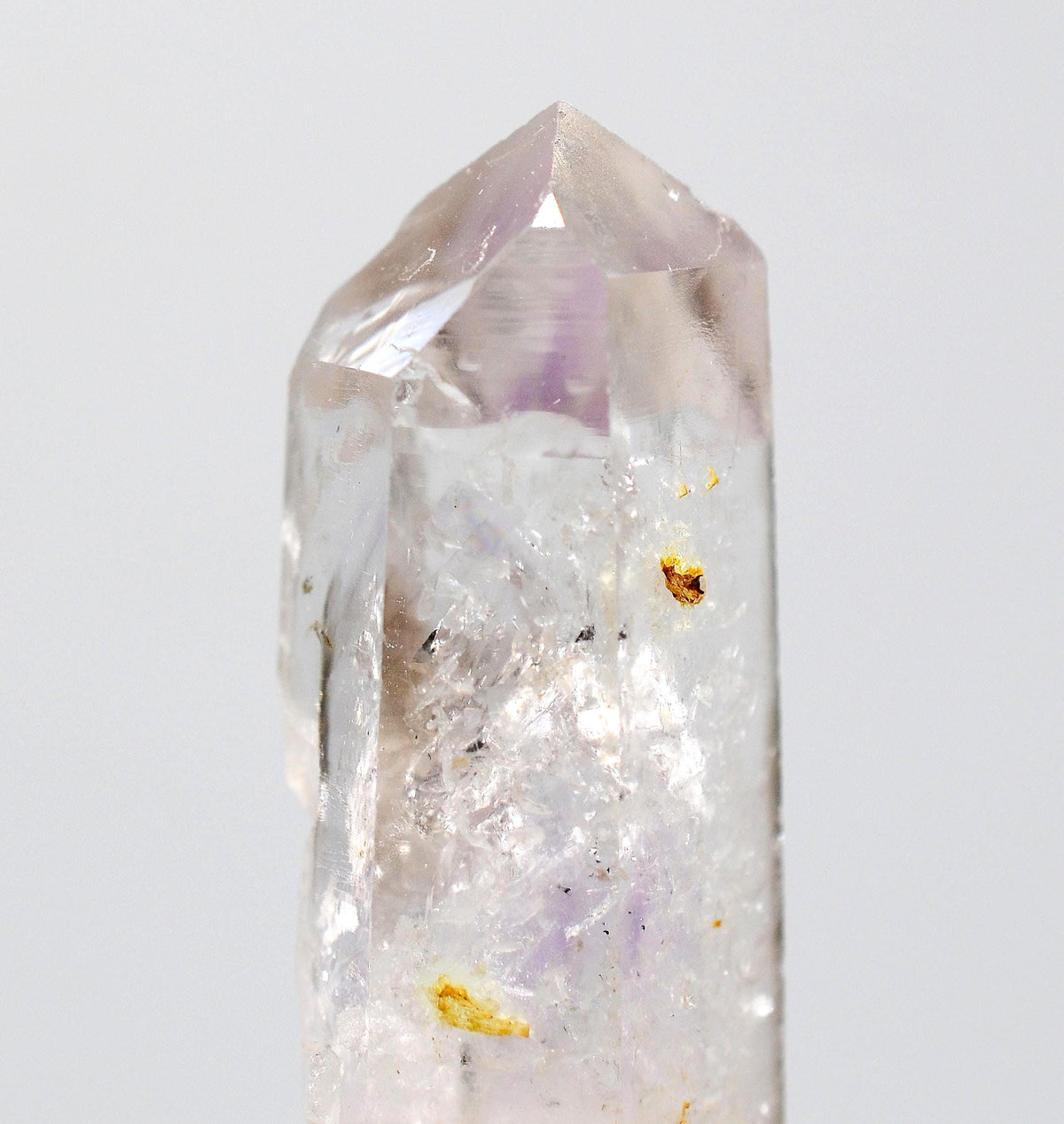 Brandberg Quartz Enhydro