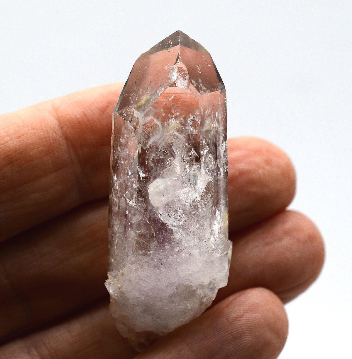 Brandberg Quartz Enhydro