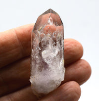 Brandberg Quartz Enhydro