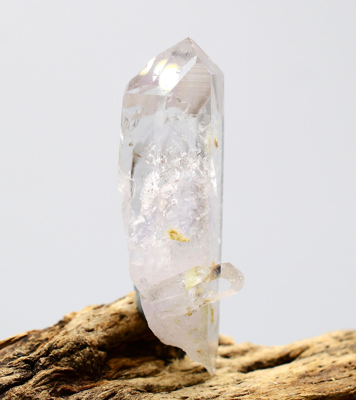 Brandberg Quartz Enhydro