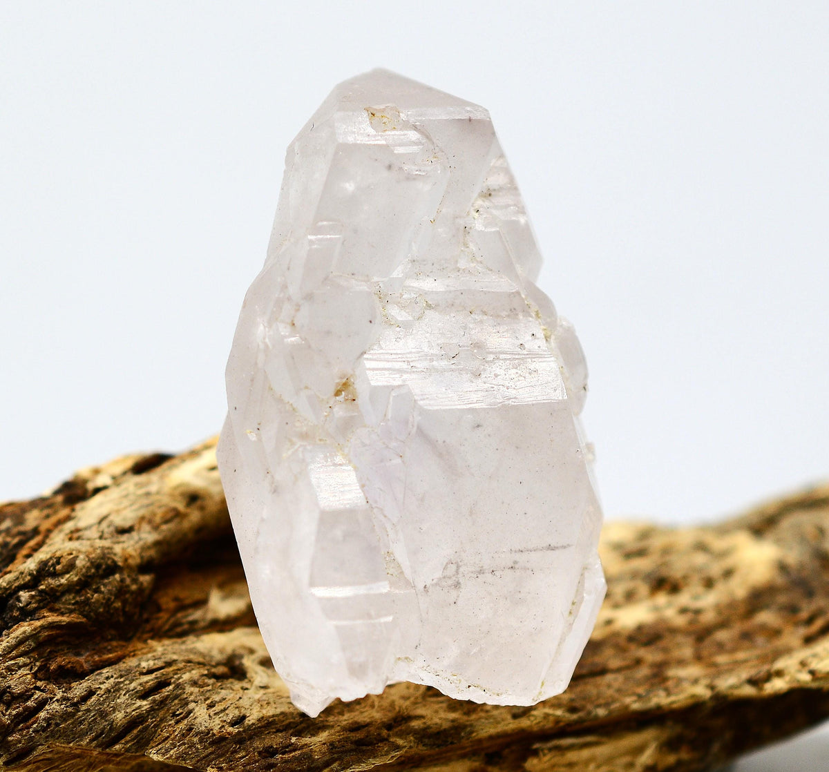 Omasheko Brandberg Grounding Enhydro: Ethically Hand-Mined Natural Crystal