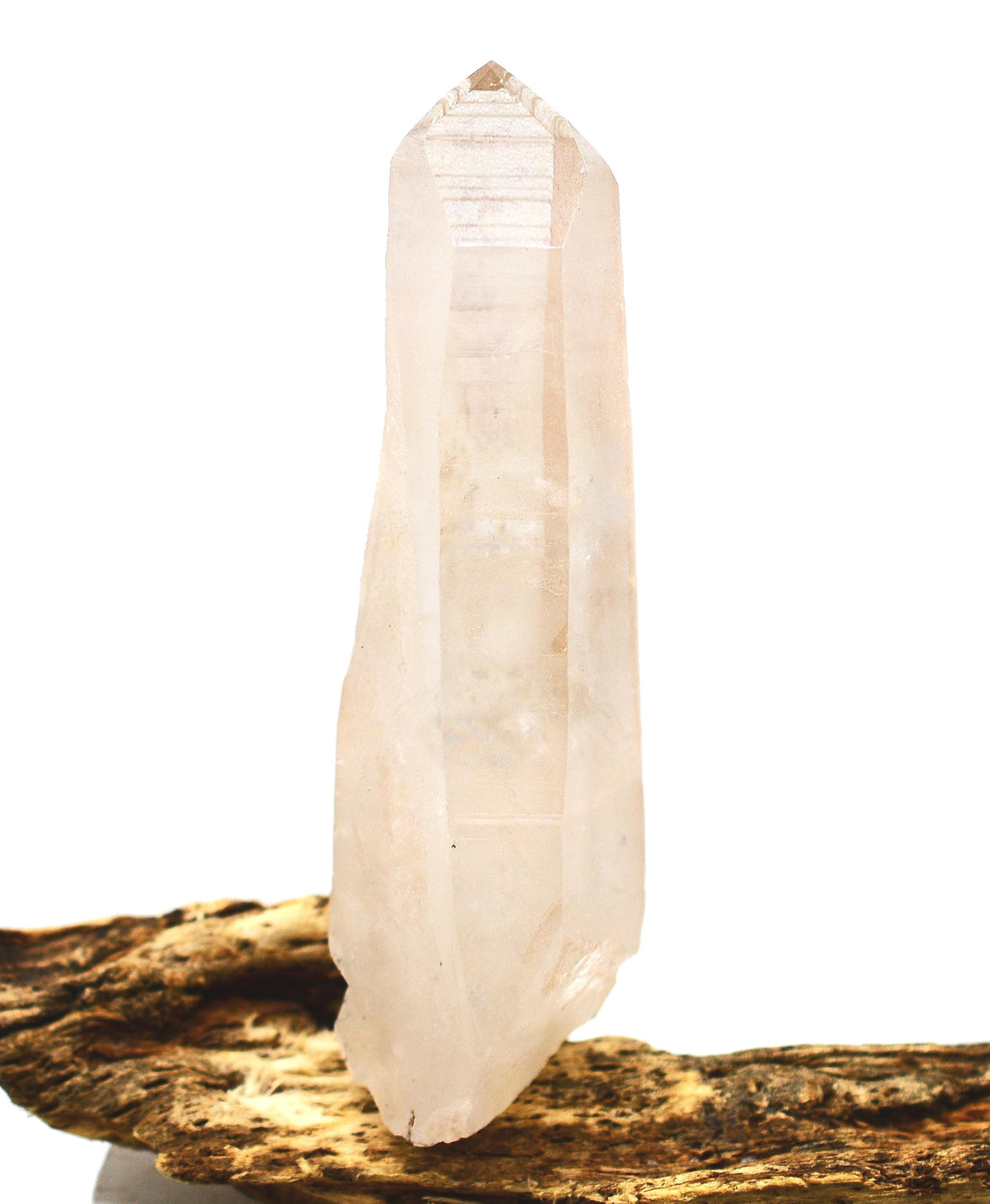 Lemurian Quartz: Ethically Mined Natural Crystal
