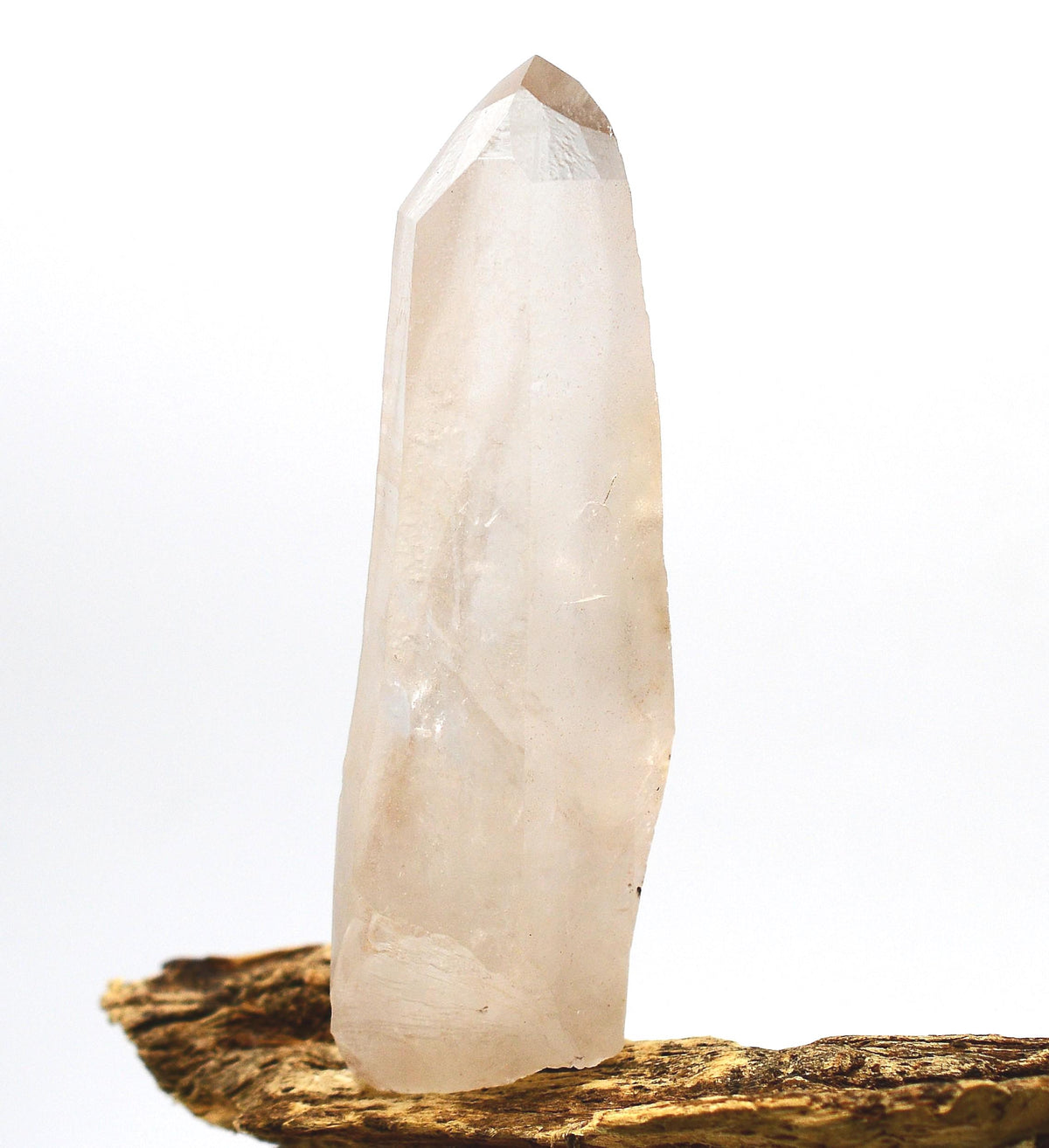 Lemurian Quartz: Ethically Mined Natural Crystal
