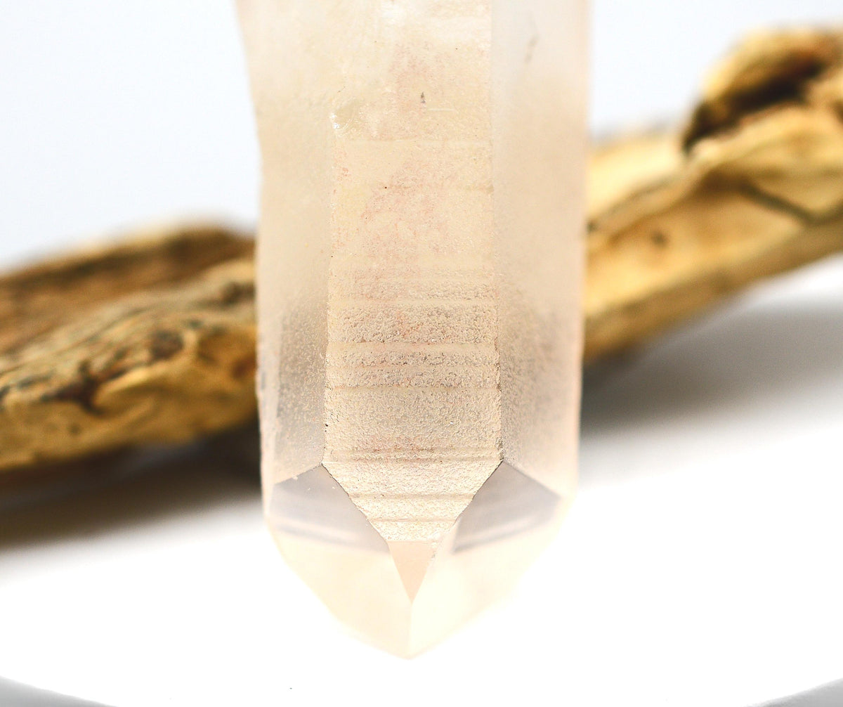 Lemurian Quartz: Ethically Mined Natural Crystal
