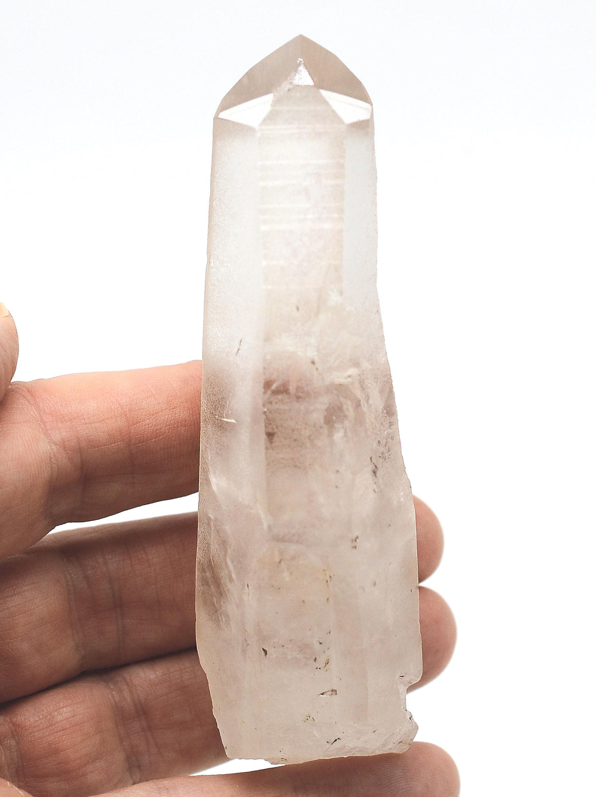 Lemurian Quartz: Ethically Mined Natural Crystal