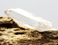 Lemurian Channelling Crystal: Ethically Mined Natural Quartz