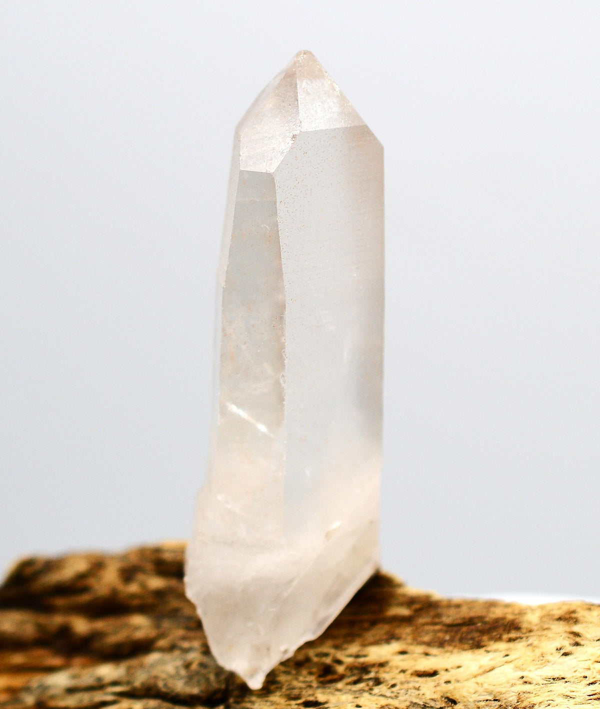 Lemurian Isis Crystal: Ethically Mined Natural Quartz