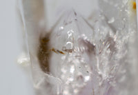 Brandberg Quartz Enhydro: Ethically Hand-Mined Natural Crystal