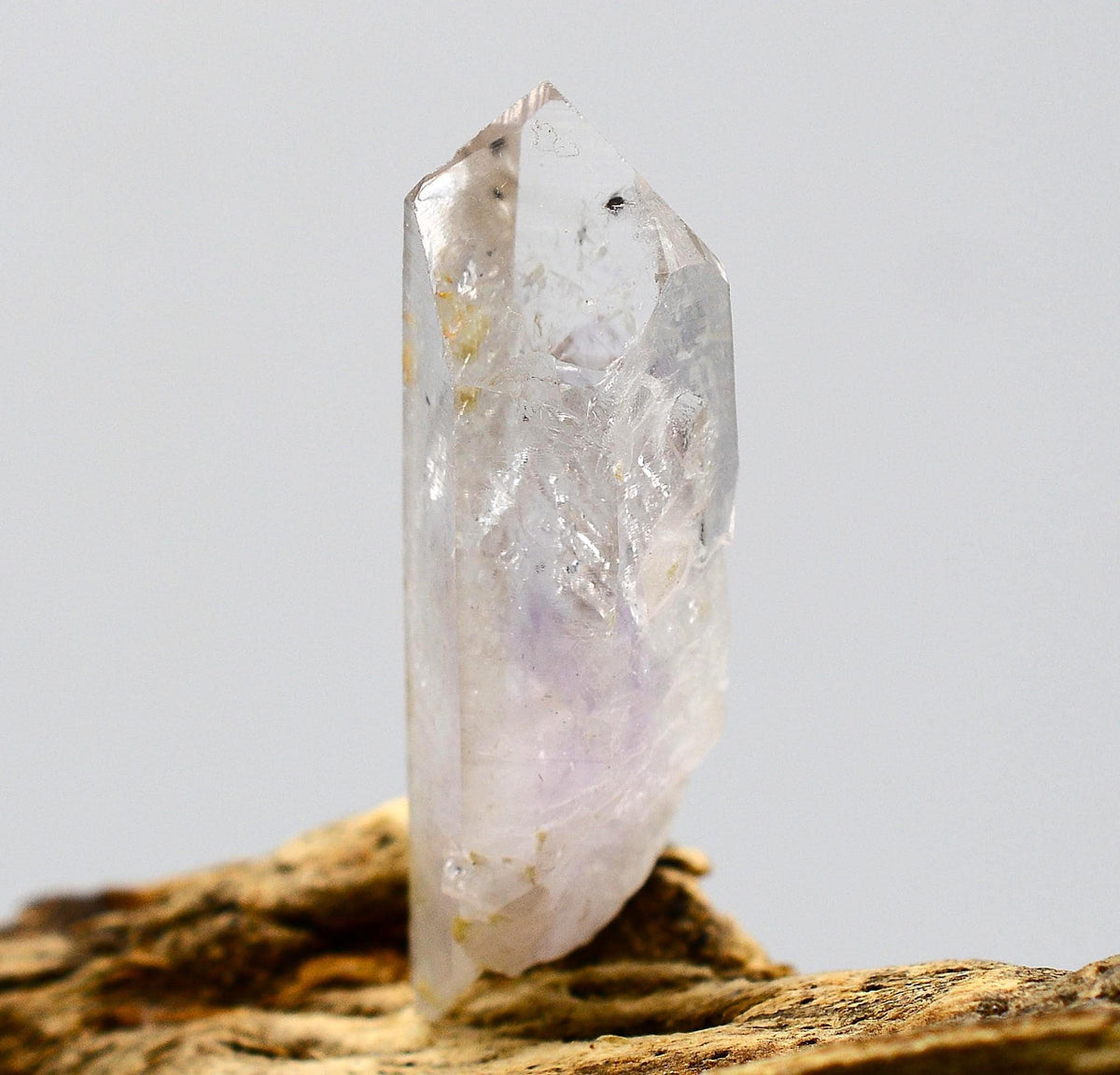 Brandberg Quartz Enhydro