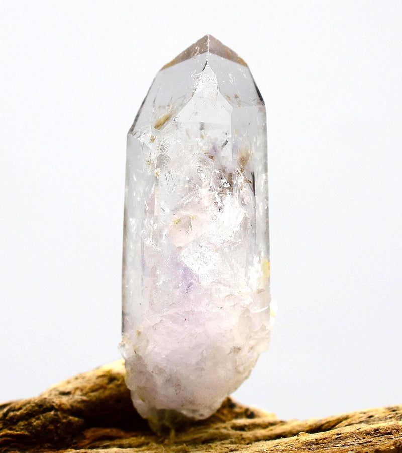 Brandberg Quartz Enhydro: Ethically Hand-Mined Natural Crystal