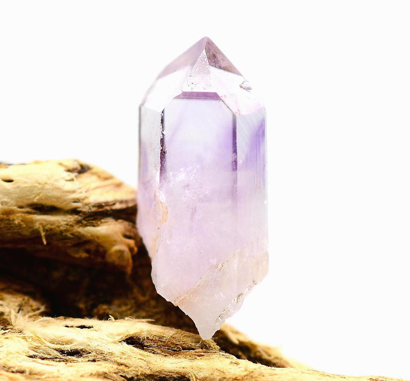 Brandberg Amethyst Crystal: Ethically Hand-Mined Quartz