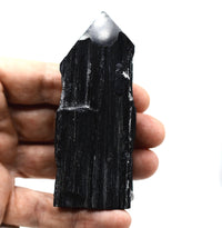 Black Tourmaline Crystal