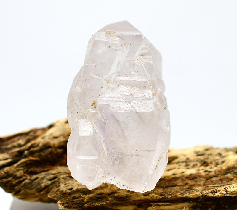 Omasheko Brandberg Grounding Enhydro: Ethically Hand-Mined Natural Crystal
