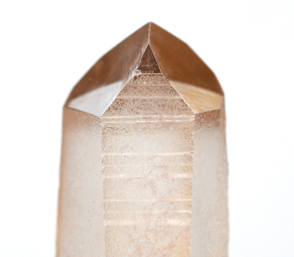Lemurian Quartz: Ethically Mined Natural Crystal