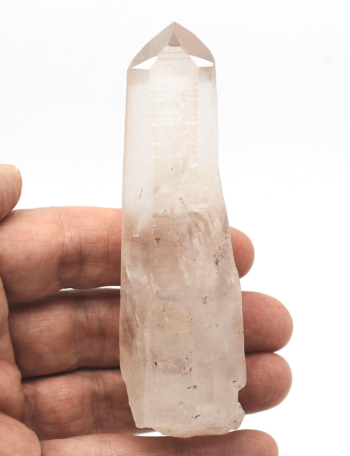 Lemurian Quartz: Ethically Mined Natural Crystal