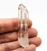 Lemurian Channelling Crystal: Ethically Mined Natural Quartz