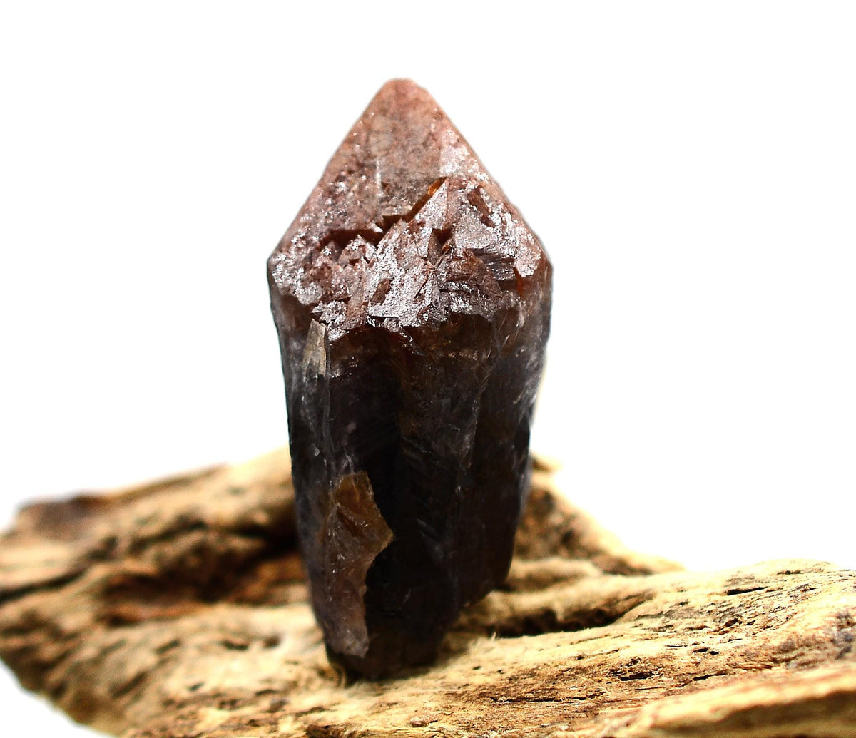 Auralite 23 Crystal: Ethically Mined in Canada, Healing Stone