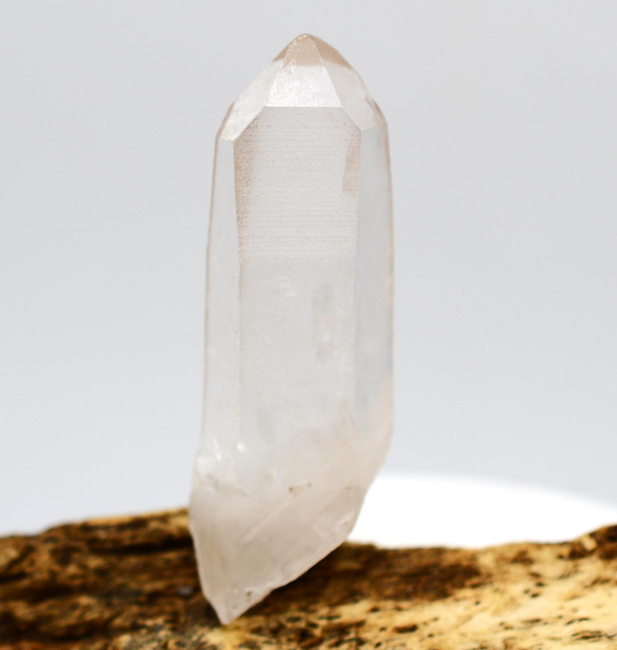 Lemurian Isis Crystal: Ethically Mined Natural Quartz