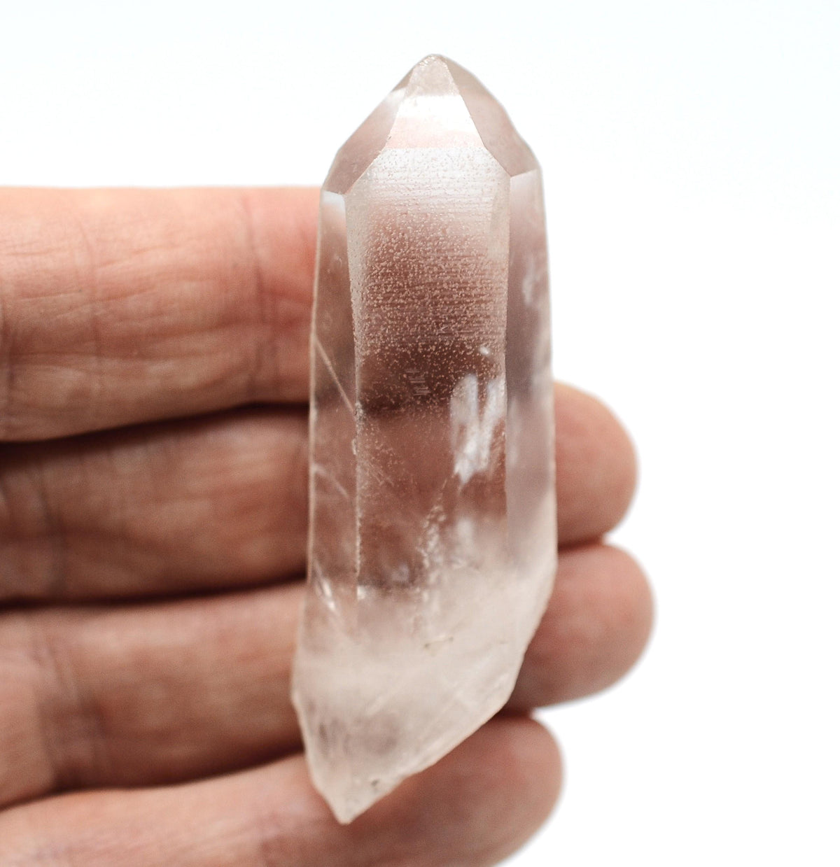 Lemurian Isis Crystal: Ethically Mined Natural Quartz