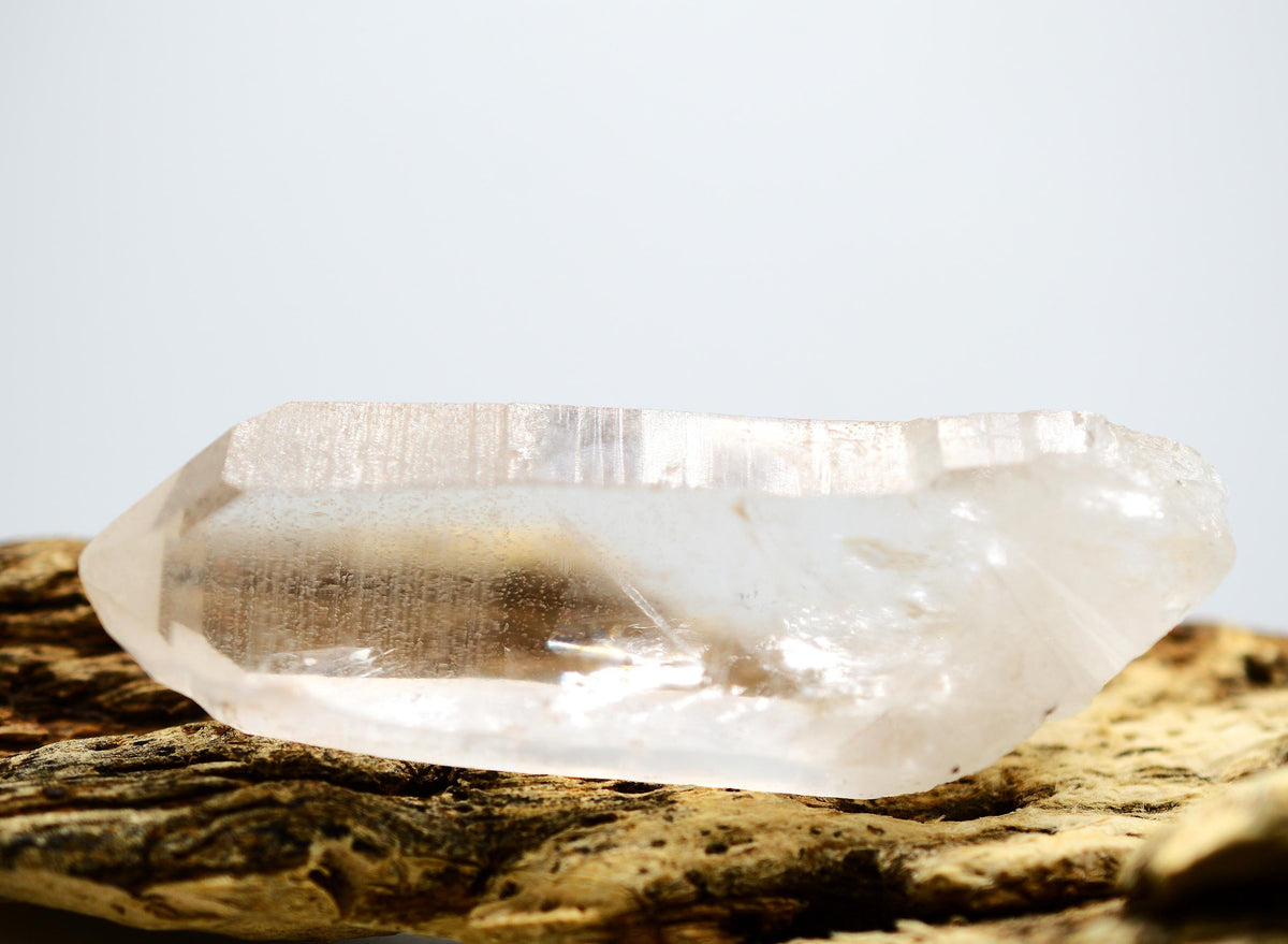 Lemurian Isis Crystal: Ethically Mined Natural Quartz