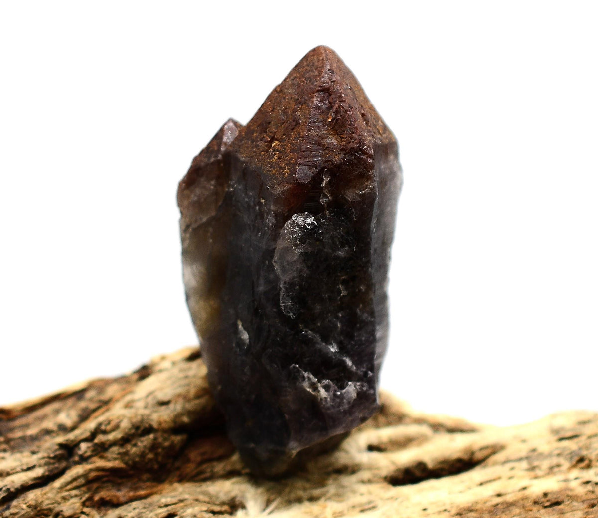 Auralite 23 Crystal: Ethically Mined in Canada, Healing Stone