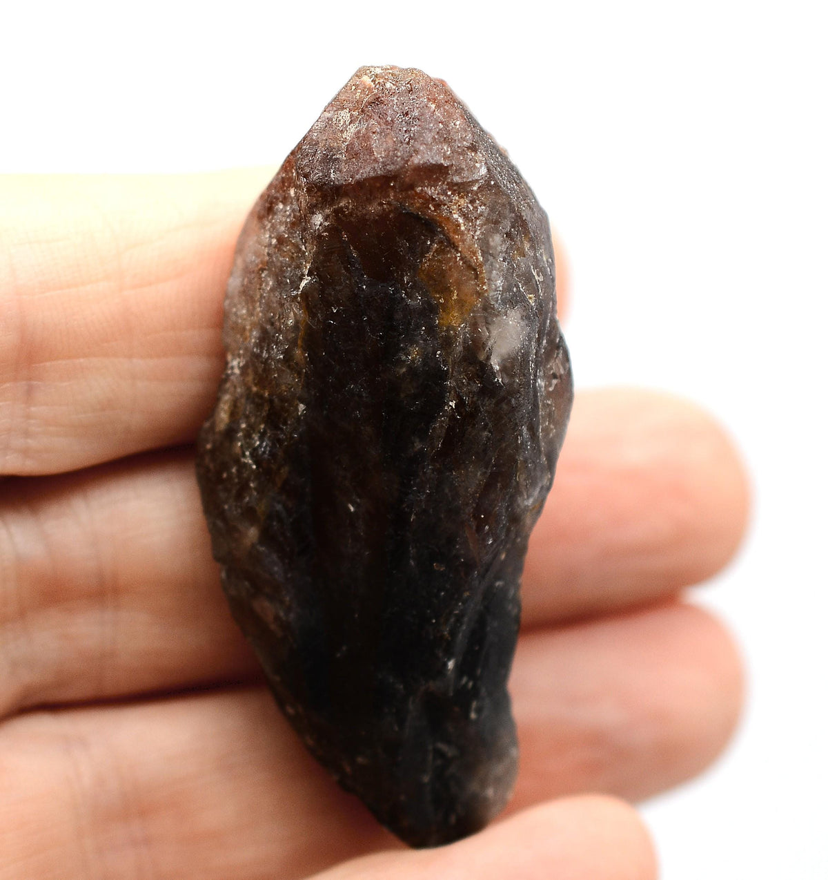 Auralite 23 Crystal: Ethically Mined in Canada, Healing Stone