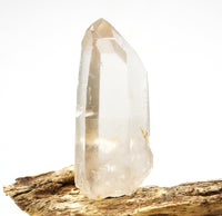 Lemurian Channelling Crystal: Ethically Mined Natural Quartz