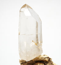 Lemurian Channelling Crystal: Ethically Mined Natural Quartz